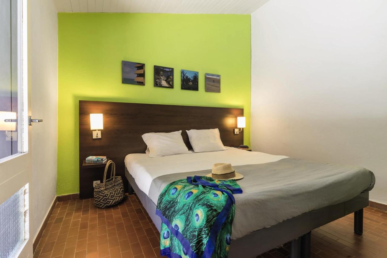 Hotel Belambra Clubs Belgodere - Golfe De Lozari Pokoj fotografie