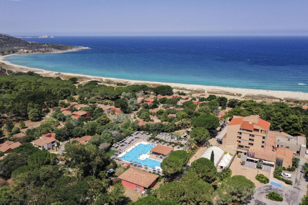 Hotel Belambra Clubs Belgodere - Golfe De Lozari Exteriér fotografie