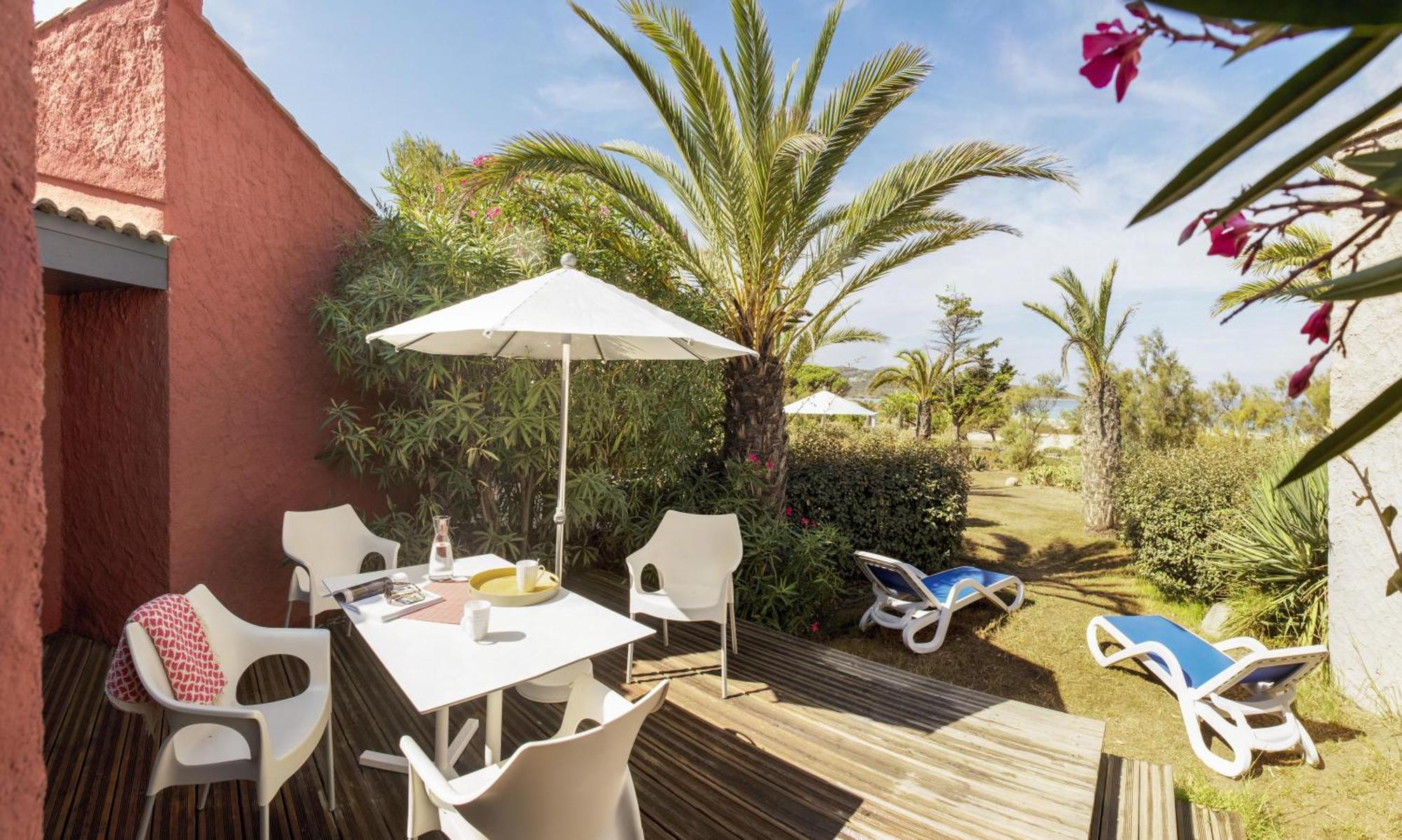 Hotel Belambra Clubs Belgodere - Golfe De Lozari Pokoj fotografie
