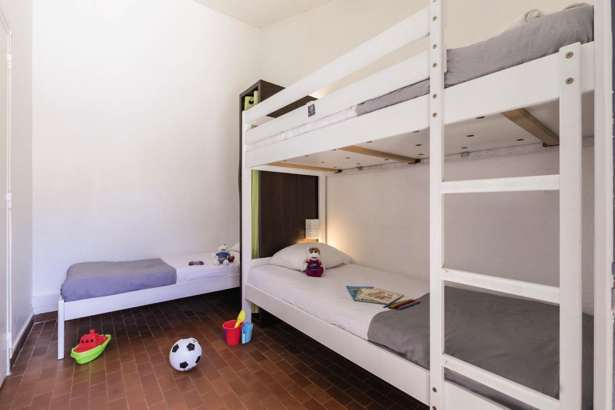Hotel Belambra Clubs Belgodere - Golfe De Lozari Pokoj fotografie