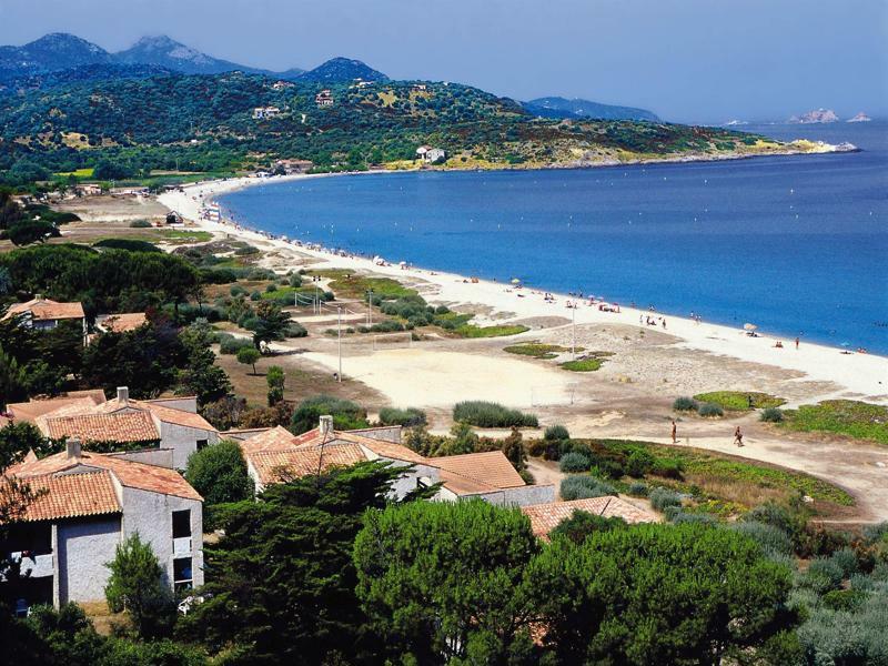 Hotel Belambra Clubs Belgodere - Golfe De Lozari Exteriér fotografie