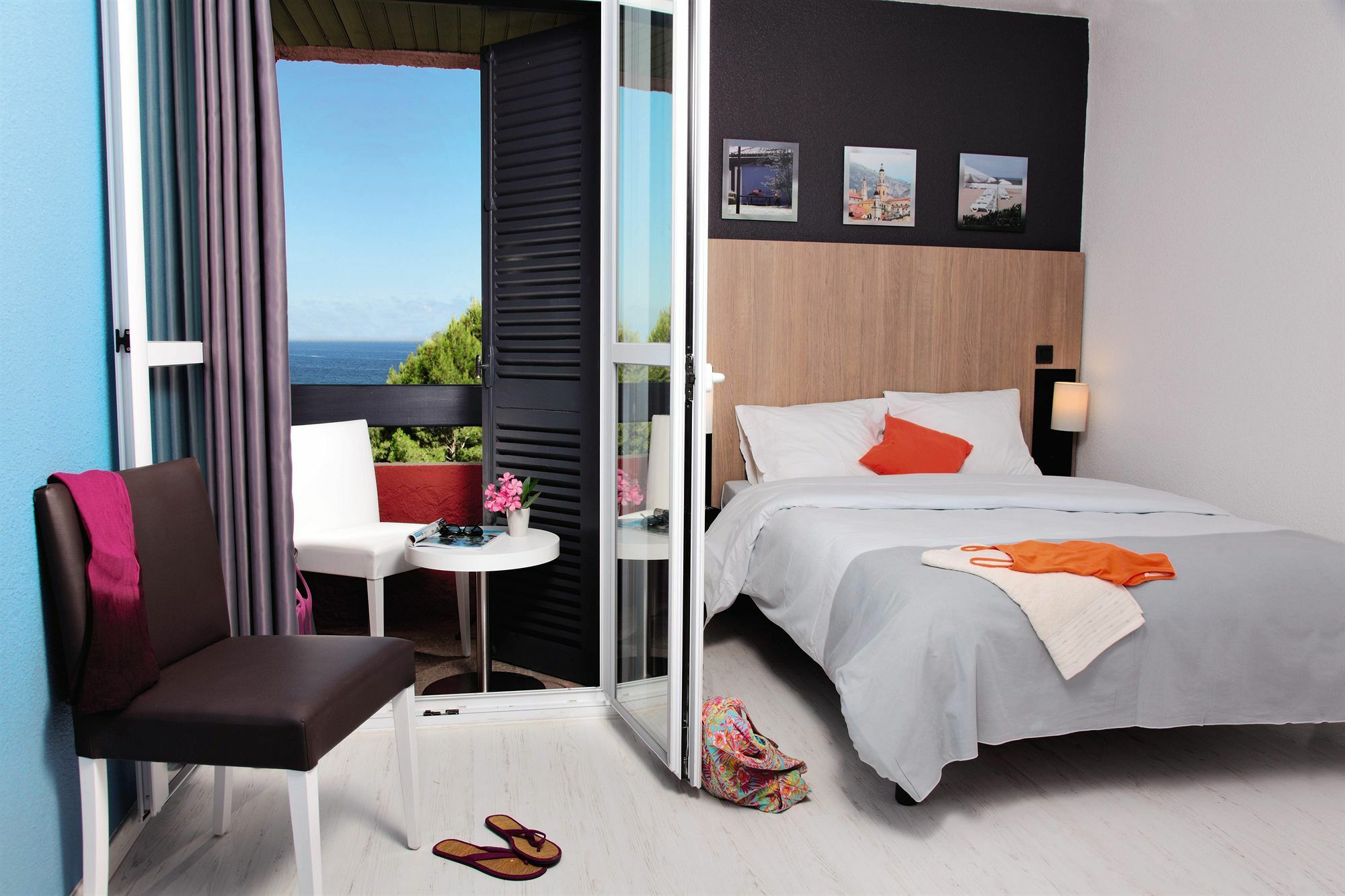 Hotel Belambra Clubs Belgodere - Golfe De Lozari Exteriér fotografie