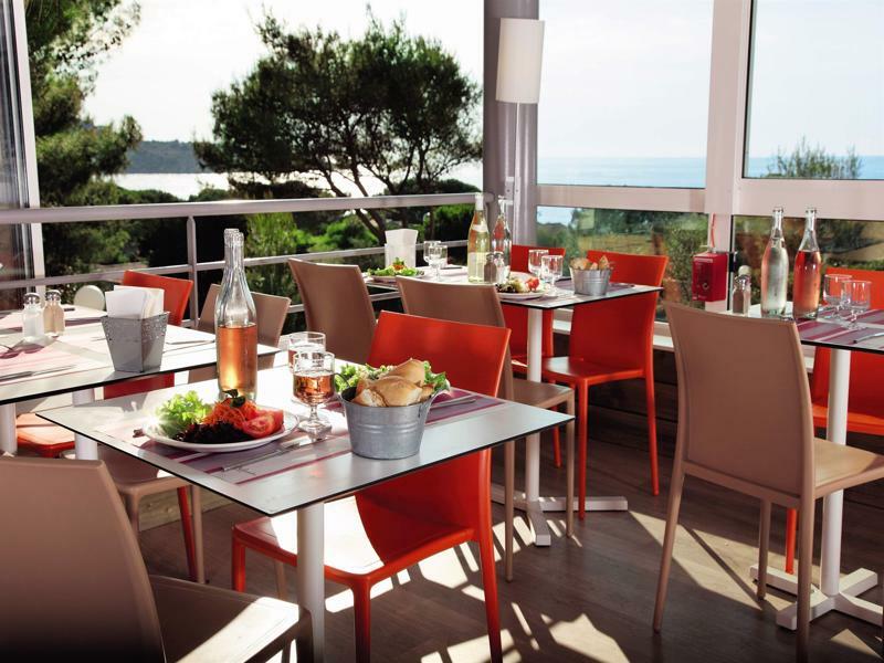 Hotel Belambra Clubs Belgodere - Golfe De Lozari Exteriér fotografie
